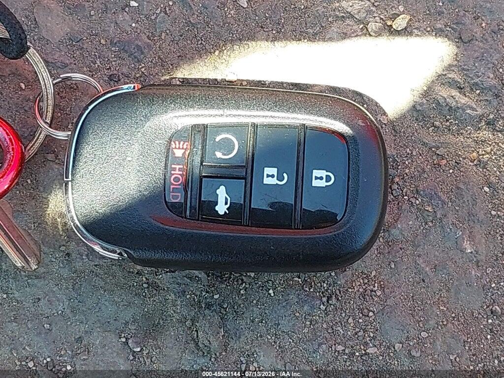 2HGFE2F58PH505690 2023 HONDA CIVIC photo no. 11