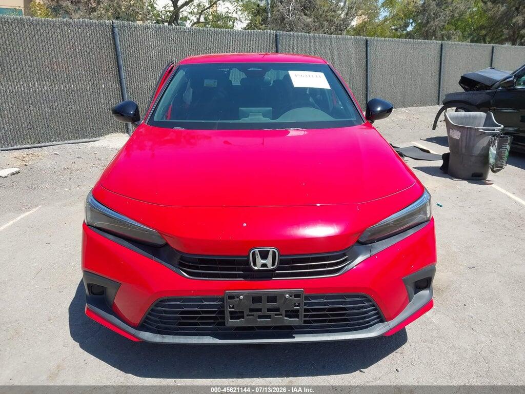 2HGFE2F58PH505690 2023 HONDA CIVIC photo no. 12