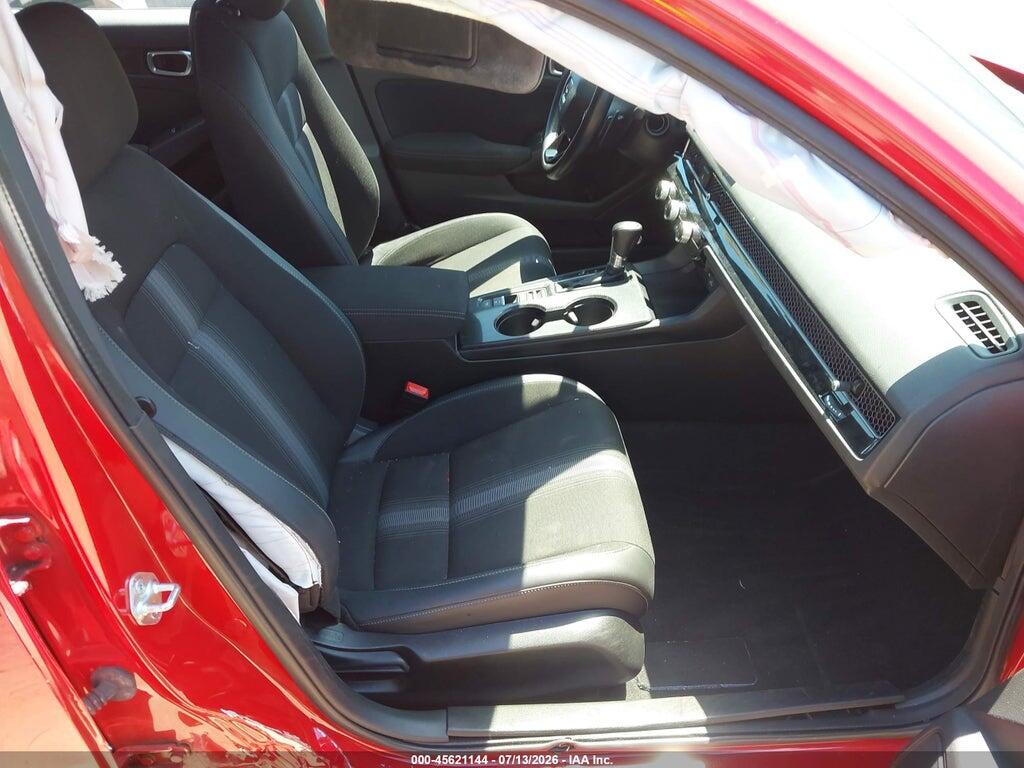 2HGFE2F58PH505690 2023 HONDA CIVIC photo no. 5