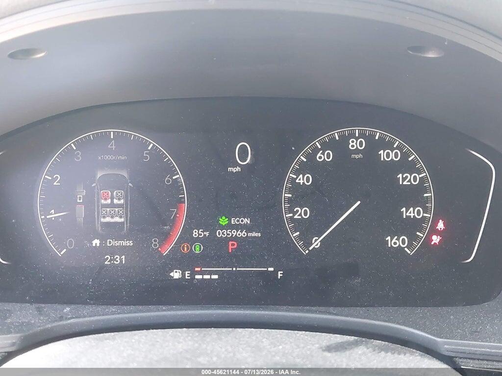 2HGFE2F58PH505690 2023 HONDA CIVIC photo no. 7