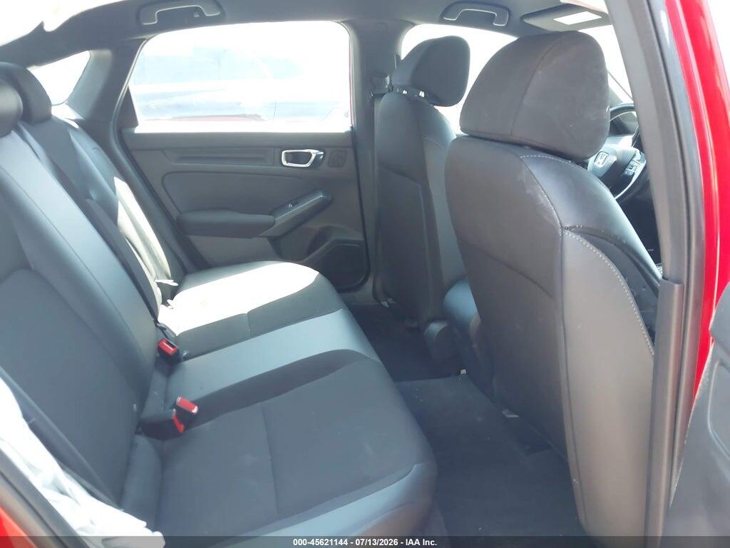 2HGFE2F58PH505690 2023 HONDA CIVIC photo no. 8