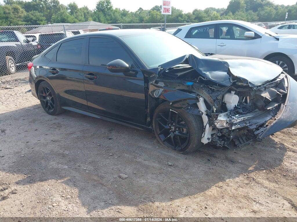 2HGFE2F59PH535037 2023 HONDA CIVIC photo no. 1