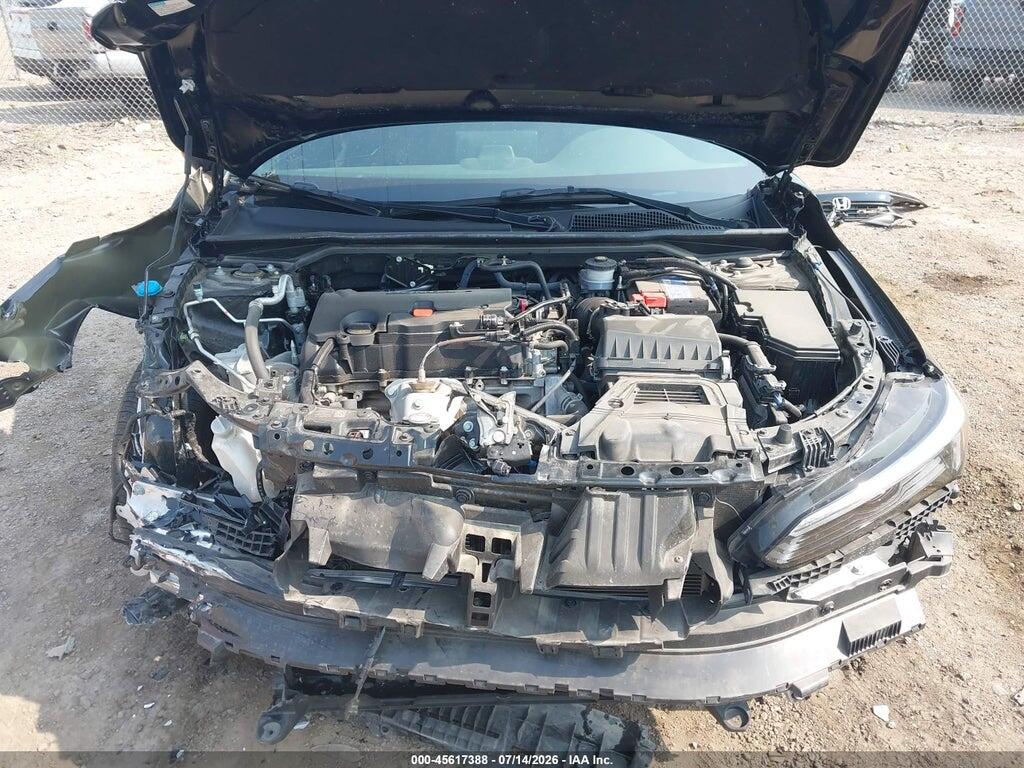 2HGFE2F59PH535037 2023 HONDA CIVIC photo no. 10