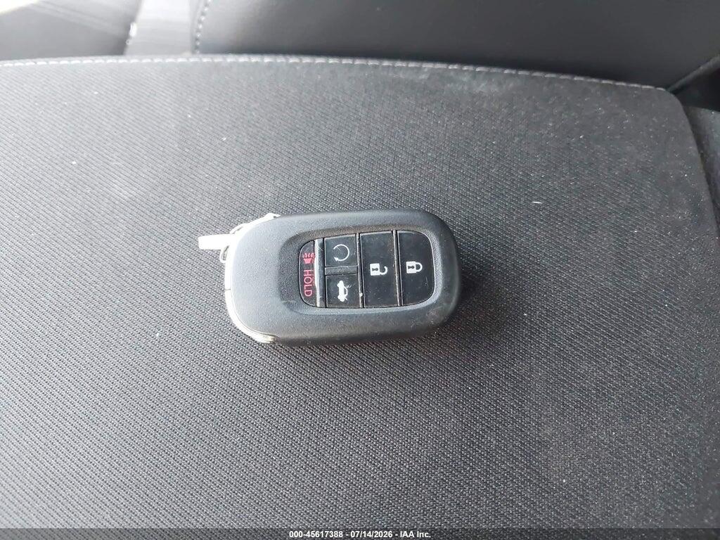 2HGFE2F59PH535037 2023 HONDA CIVIC photo no. 11