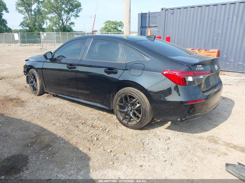 2HGFE2F59PH535037 2023 HONDA CIVIC photo no. 3