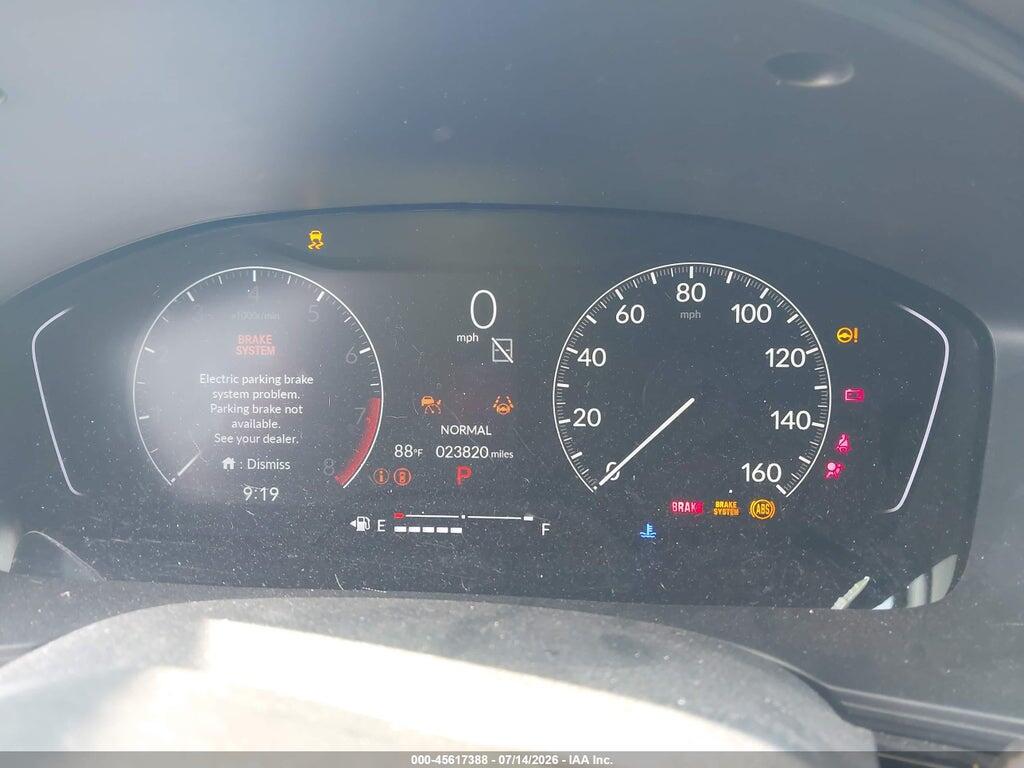 2HGFE2F59PH535037 2023 HONDA CIVIC photo no. 7
