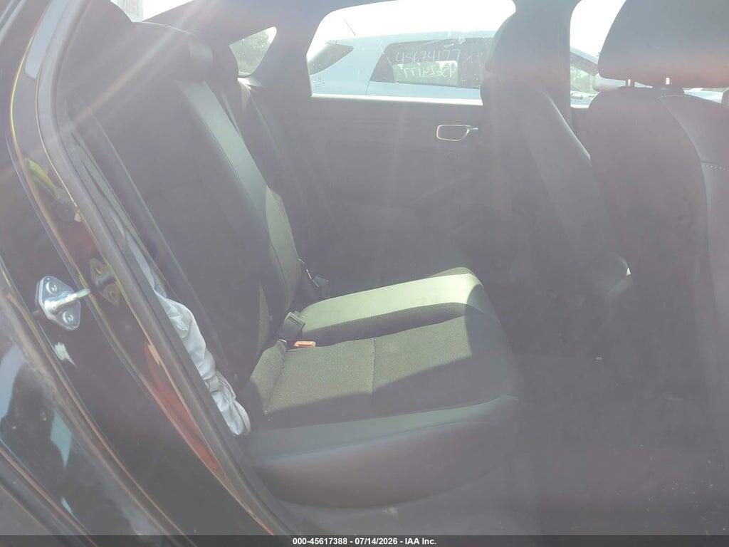 2HGFE2F59PH535037 2023 HONDA CIVIC photo no. 8