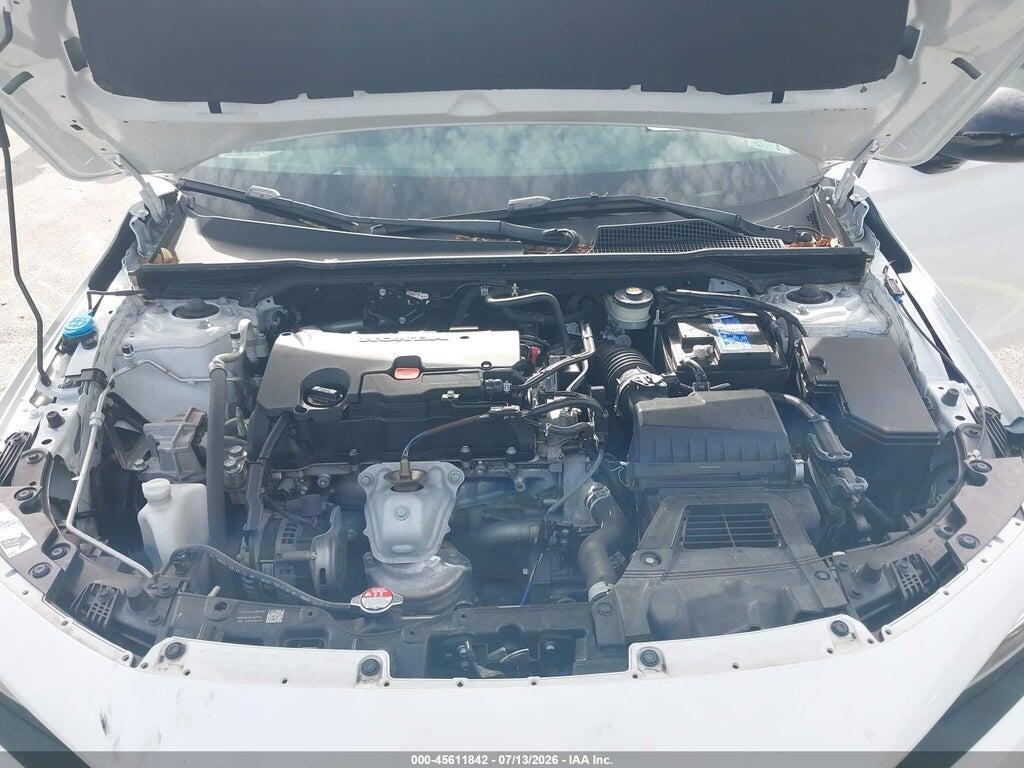 2HGFE2F58PH549530 2023 HONDA CIVIC photo no. 10