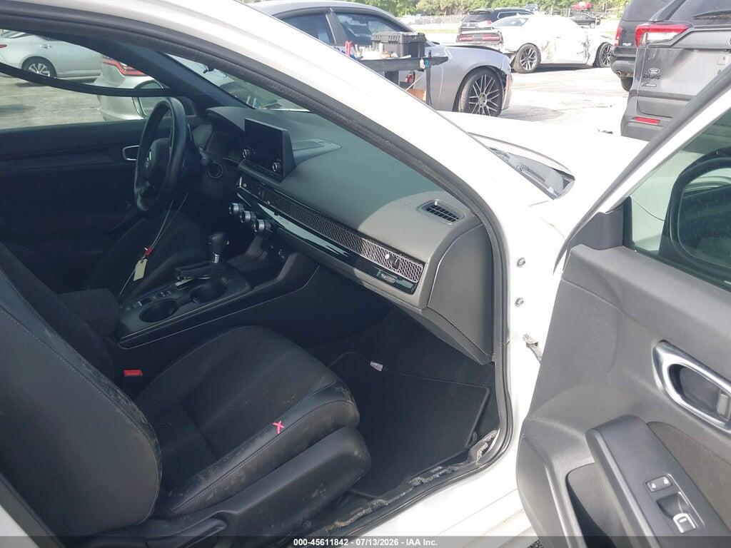2HGFE2F58PH549530 2023 HONDA CIVIC photo no. 5