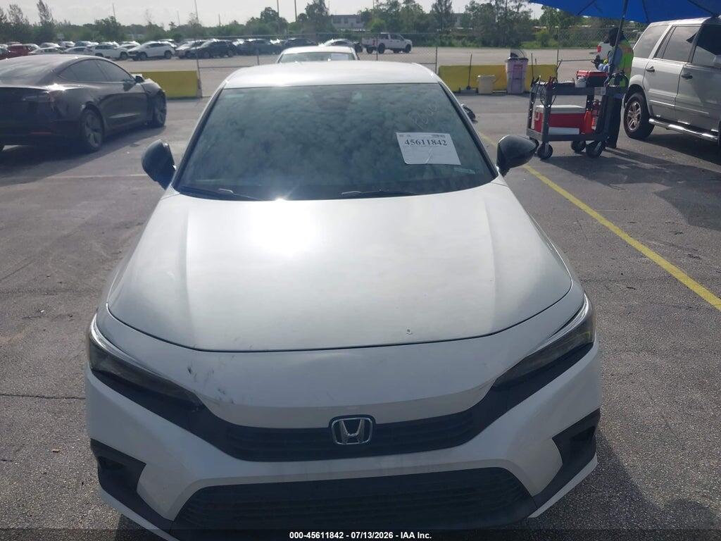 2HGFE2F58PH549530 2023 HONDA CIVIC photo no. 6