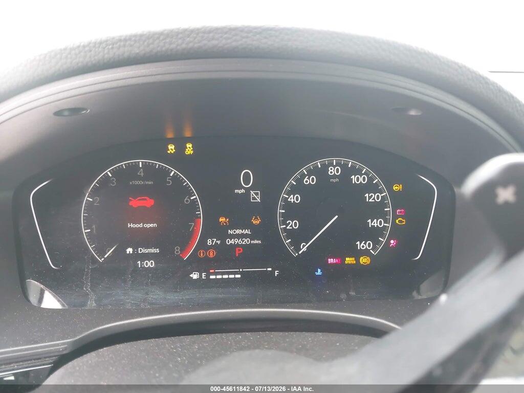 2HGFE2F58PH549530 2023 HONDA CIVIC photo no. 7