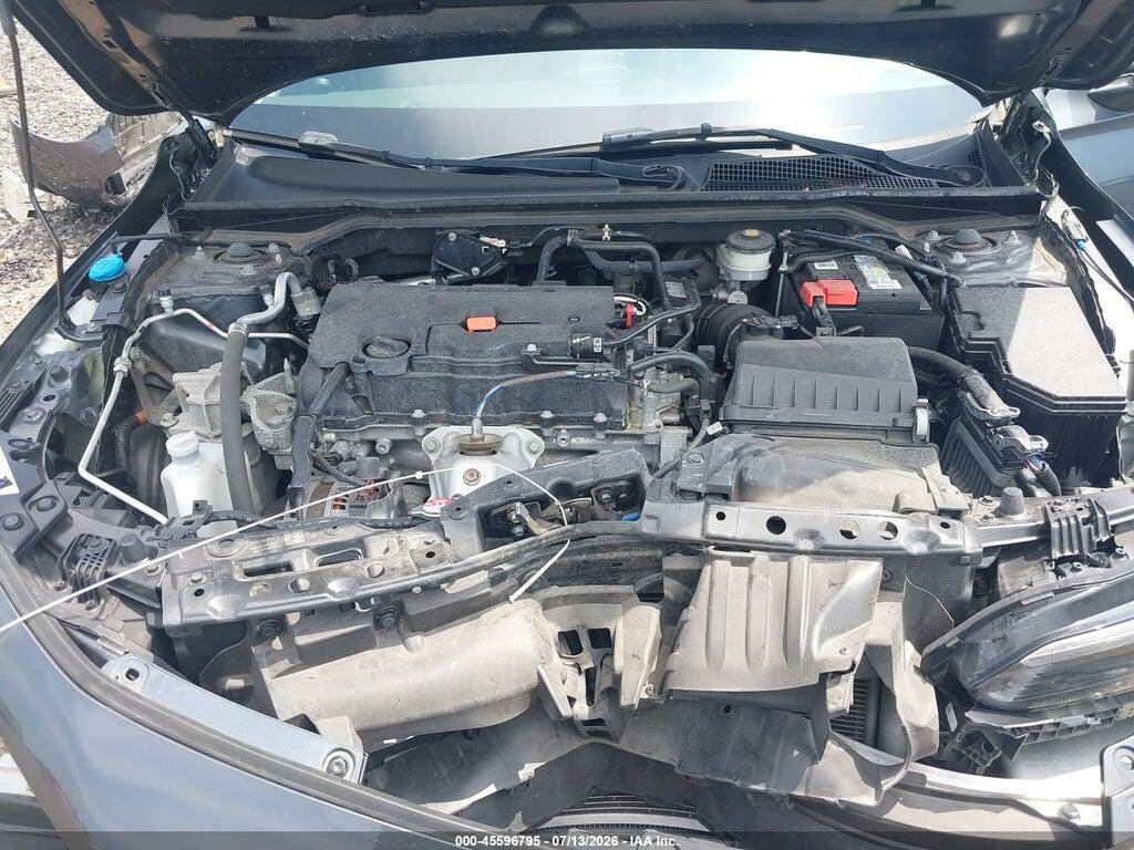 2HGFE2F29PH559490 2023 HONDA CIVIC photo no. 10