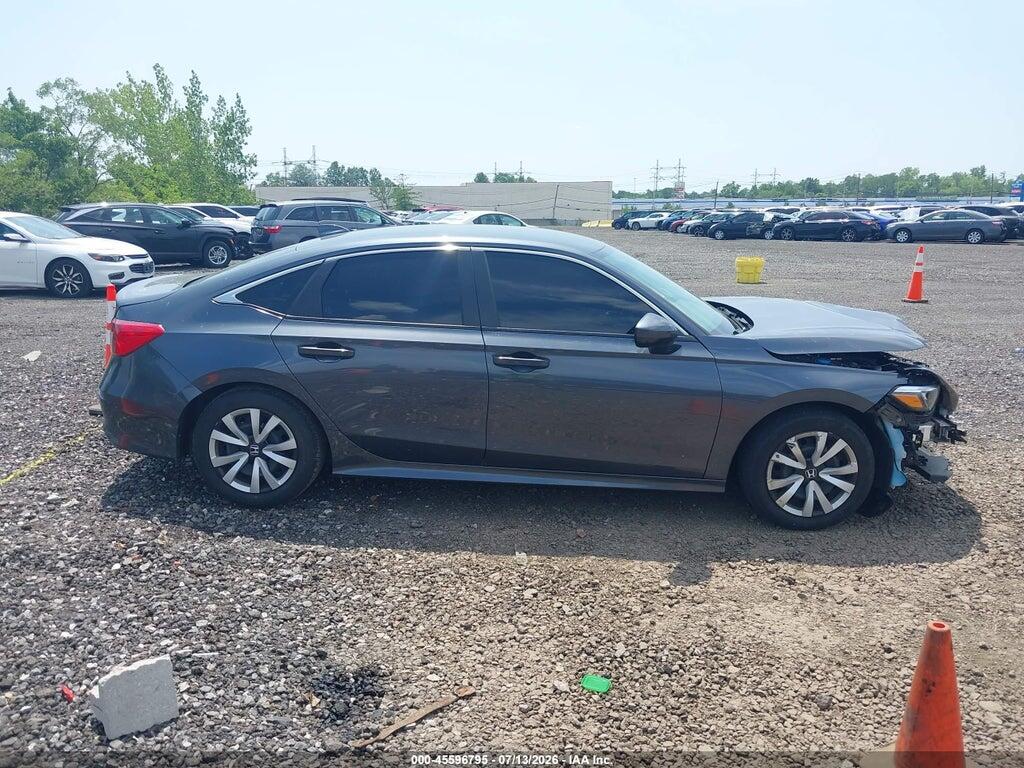 2HGFE2F29PH559490 2023 HONDA CIVIC photo no. 12