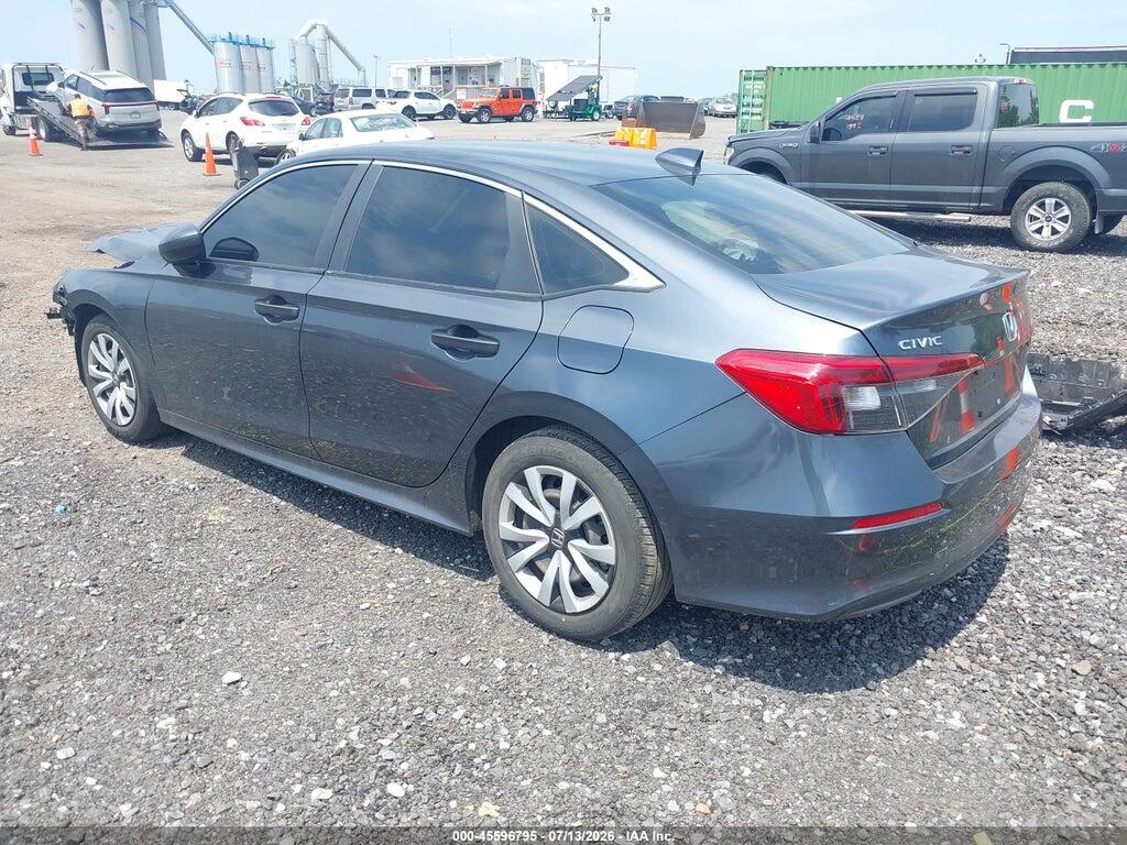 2HGFE2F29PH559490 2023 HONDA CIVIC photo no. 3