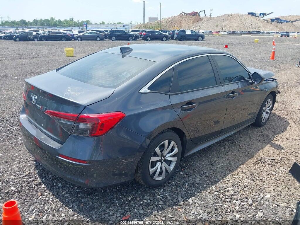 2HGFE2F29PH559490 2023 HONDA CIVIC photo no. 4