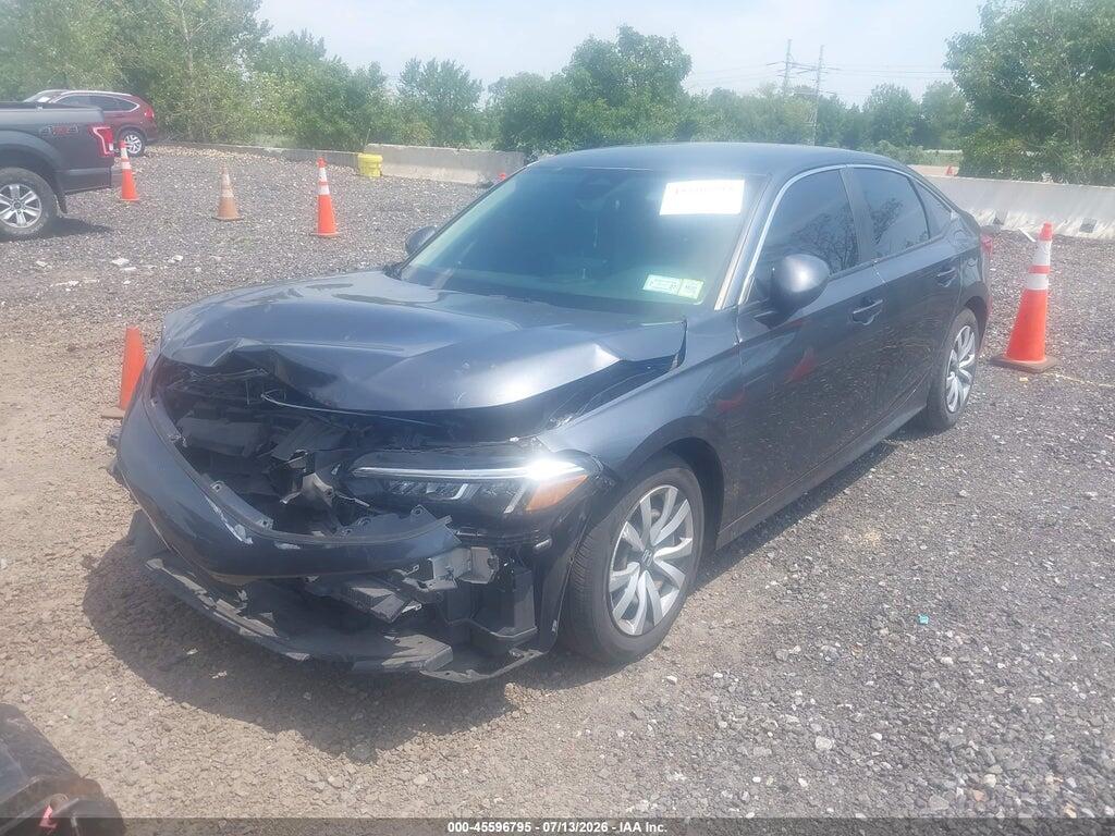 2HGFE2F29PH559490 2023 HONDA CIVIC photo no. 6