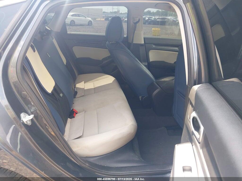 2HGFE2F29PH559490 2023 HONDA CIVIC photo no. 8