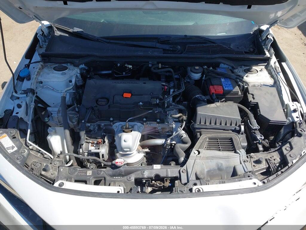 2HGFE2F20PH550046 2023 HONDA CIVIC photo no. 10