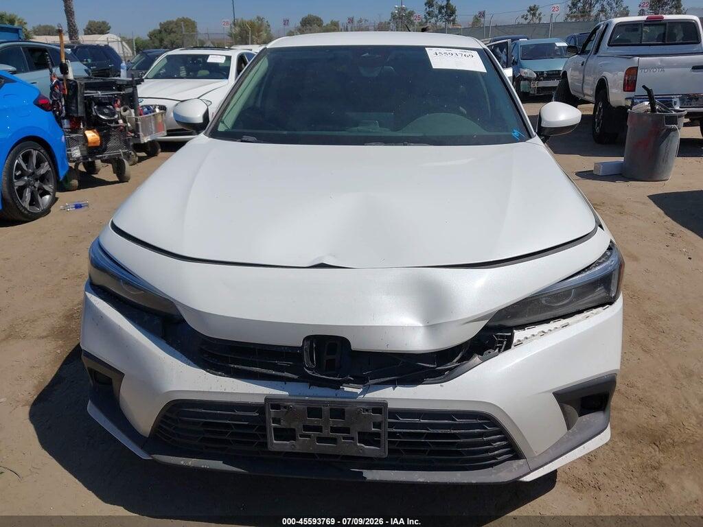 2HGFE2F20PH550046 2023 HONDA CIVIC photo no. 12
