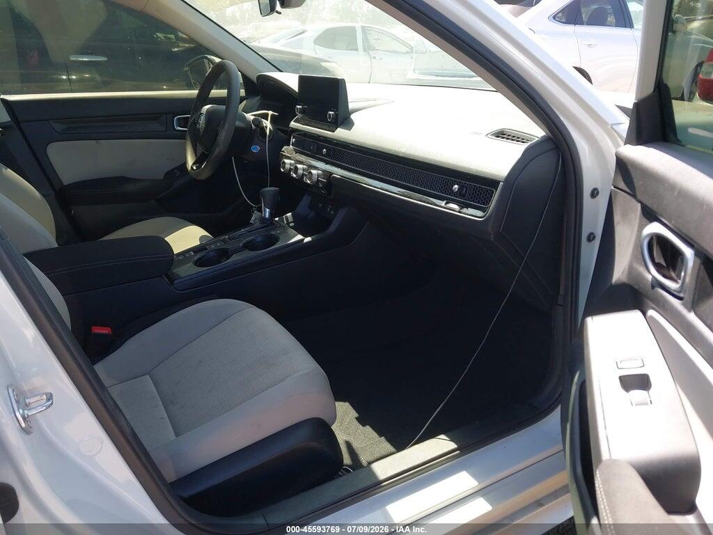 2HGFE2F20PH550046 2023 HONDA CIVIC photo no. 5