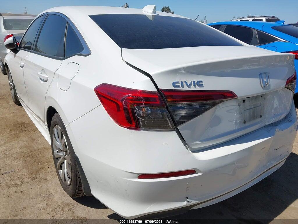 2HGFE2F20PH550046 2023 HONDA CIVIC photo no. 6