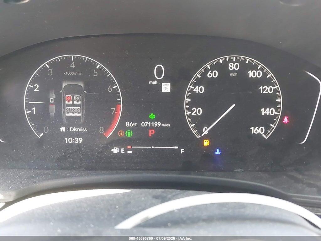 2HGFE2F20PH550046 2023 HONDA CIVIC photo no. 7