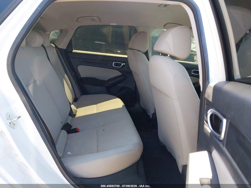 2HGFE2F20PH550046 2023 HONDA CIVIC photo no. 8