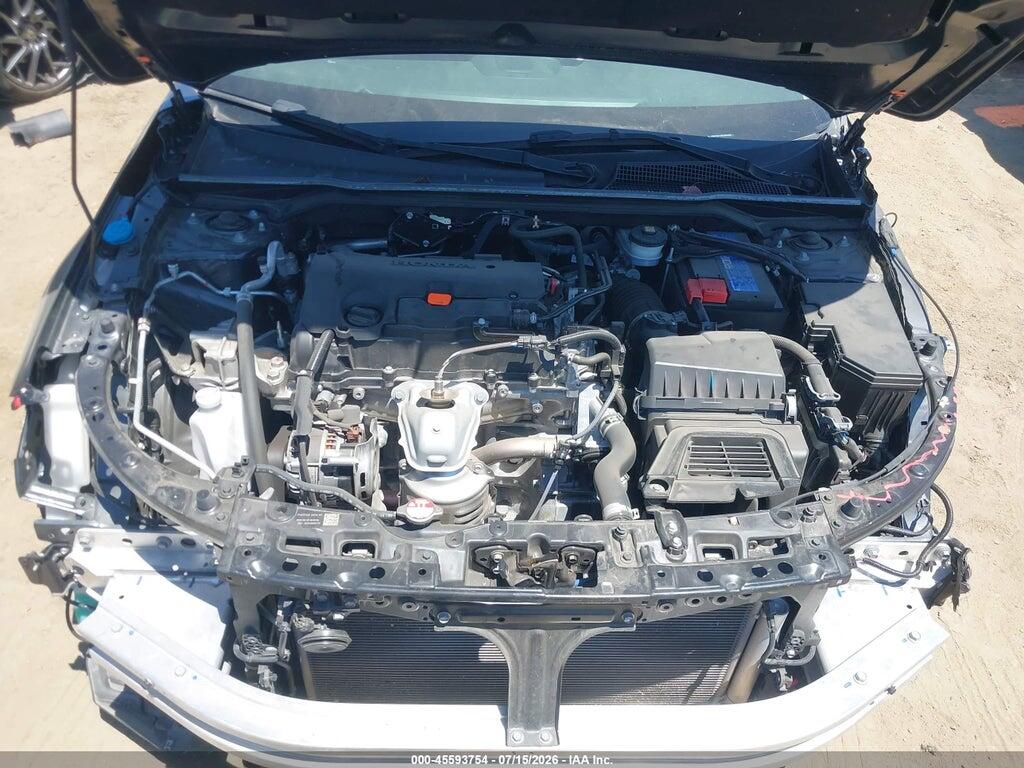 2HGFE2F24PH562846 2023 HONDA CIVIC photo no. 10