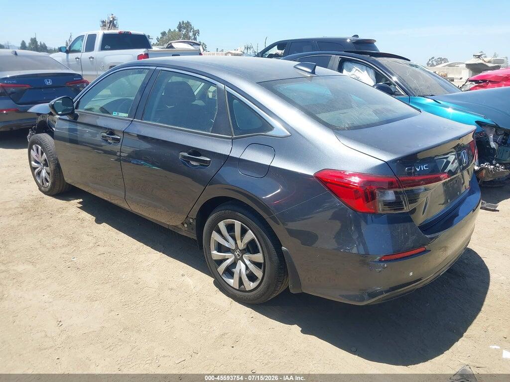 2HGFE2F24PH562846 2023 HONDA CIVIC photo no. 3