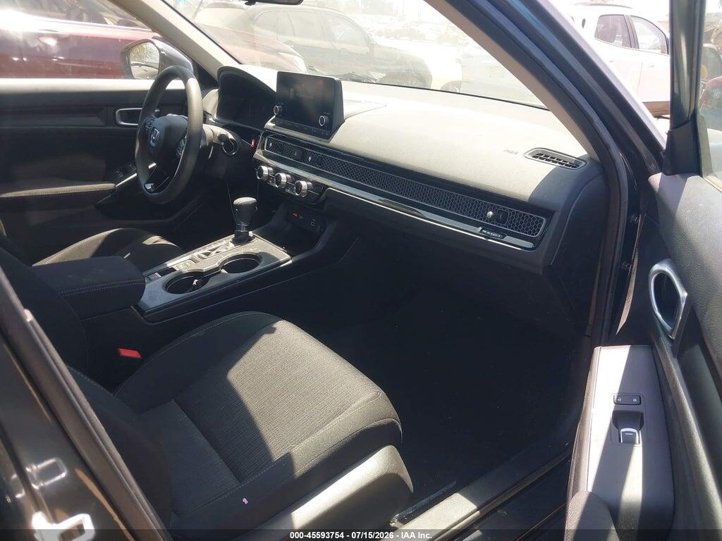 2HGFE2F24PH562846 2023 HONDA CIVIC photo no. 5