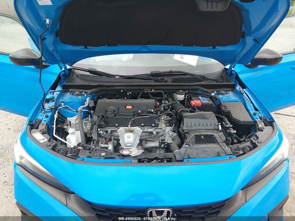 19XFL2H88PE003317 2023 HONDA CIVIC photo no. 10