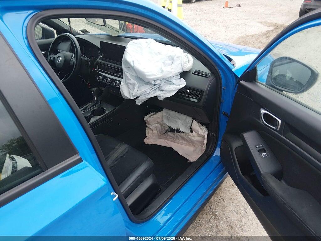 19XFL2H88PE003317 2023 HONDA CIVIC photo no. 5