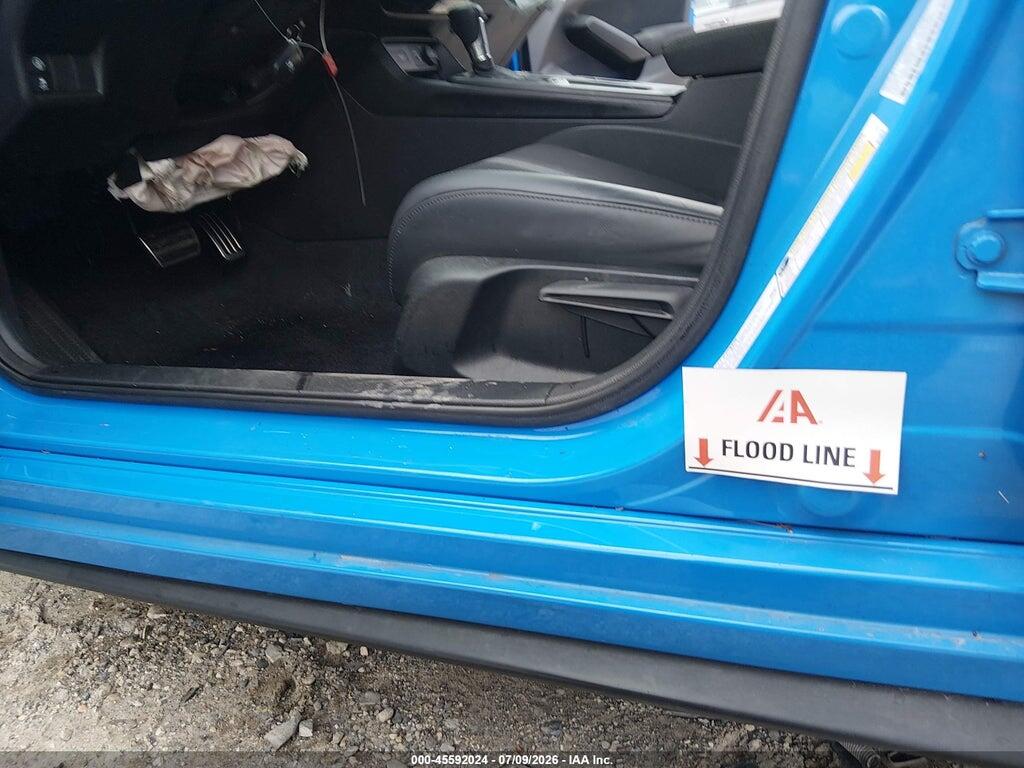 19XFL2H88PE003317 2023 HONDA CIVIC photo no. 6