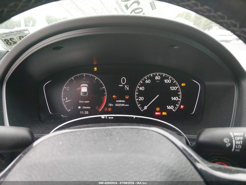 19XFL2H88PE003317 2023 HONDA CIVIC photo no. 7