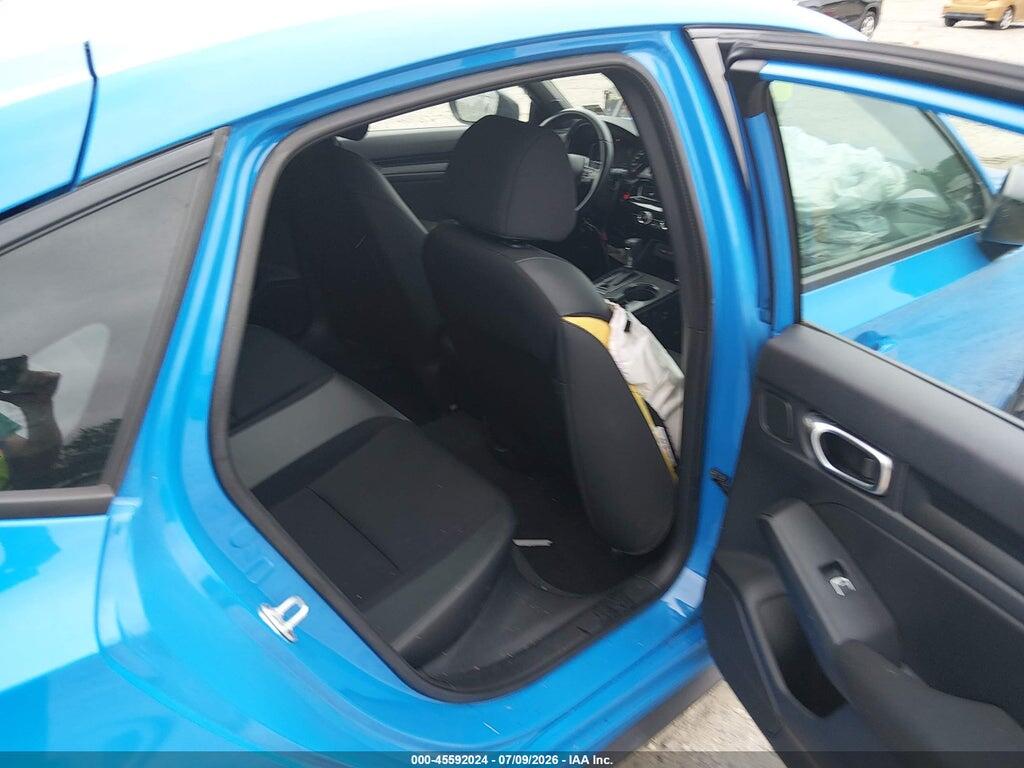 19XFL2H88PE003317 2023 HONDA CIVIC photo no. 8