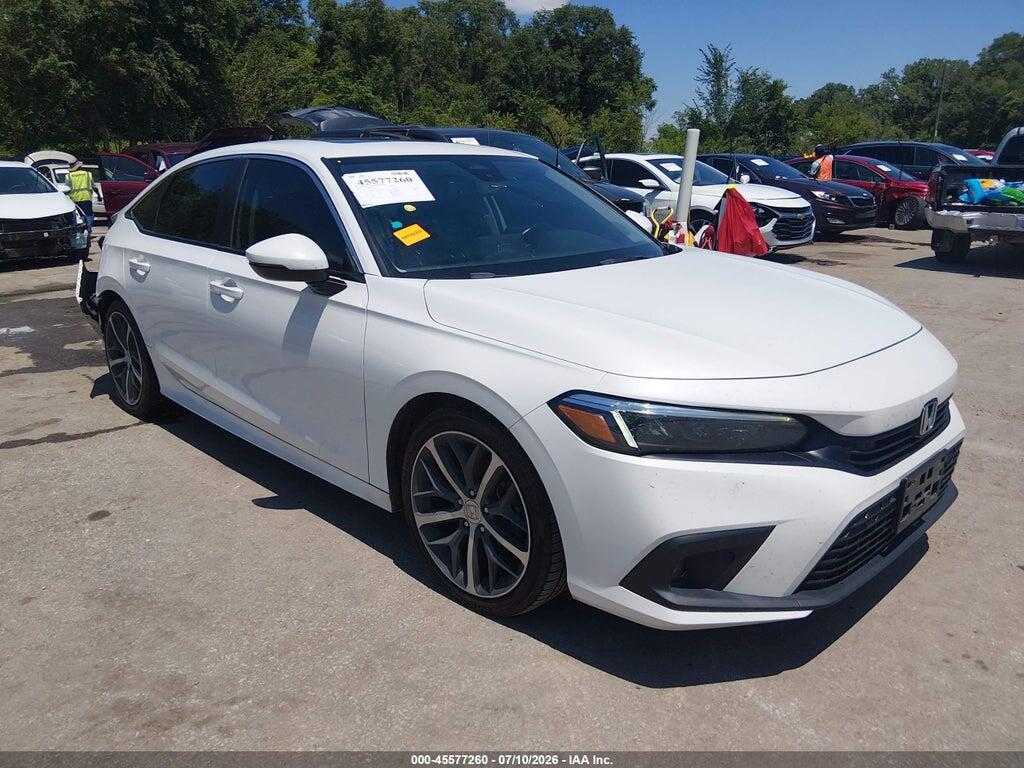 2HGFE1F92PH301951 2023 HONDA CIVIC photo no. 1