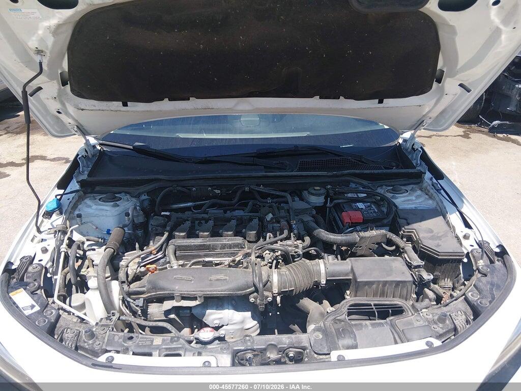 2HGFE1F92PH301951 2023 HONDA CIVIC photo no. 10