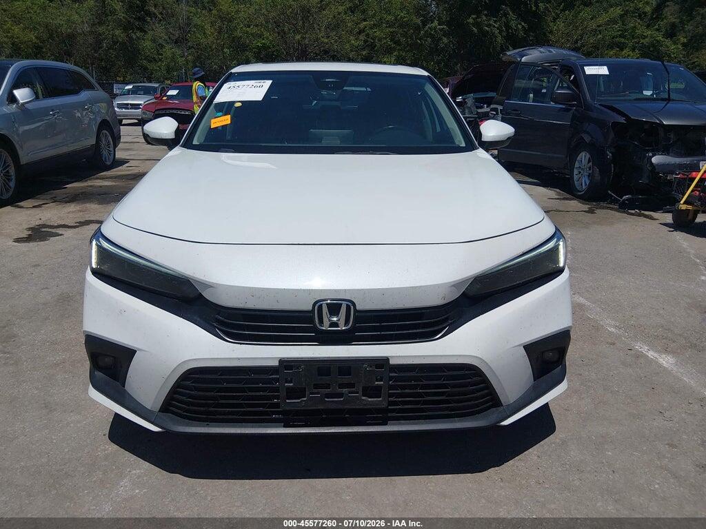 2HGFE1F92PH301951 2023 HONDA CIVIC photo no. 12