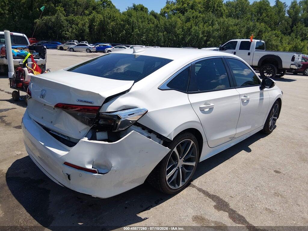 2HGFE1F92PH301951 2023 HONDA CIVIC photo no. 4