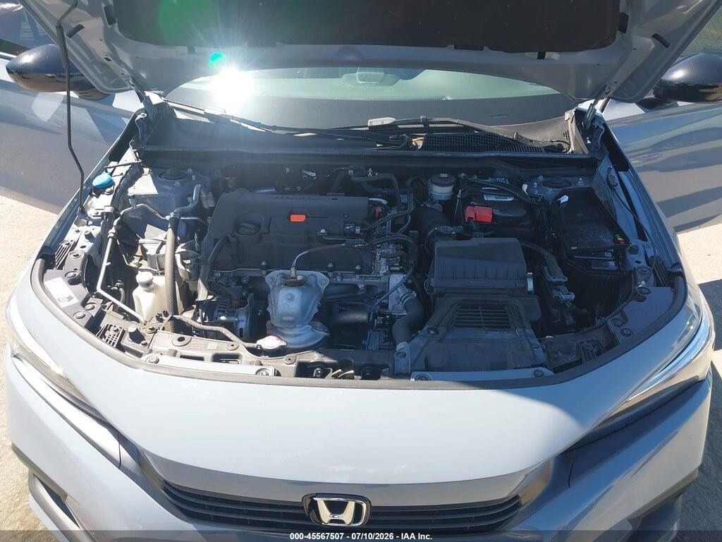 2HGFE2F55PH563451 2023 HONDA CIVIC photo no. 10
