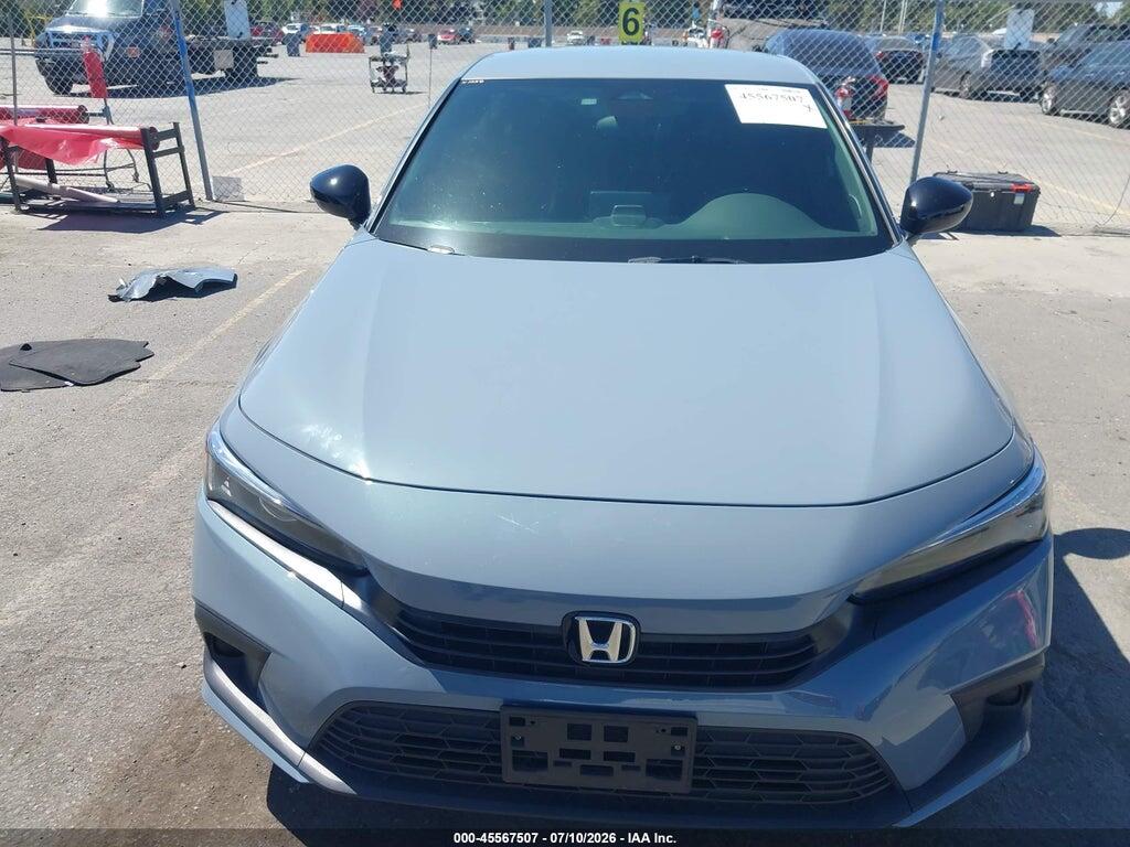 2HGFE2F55PH563451 2023 HONDA CIVIC photo no. 12