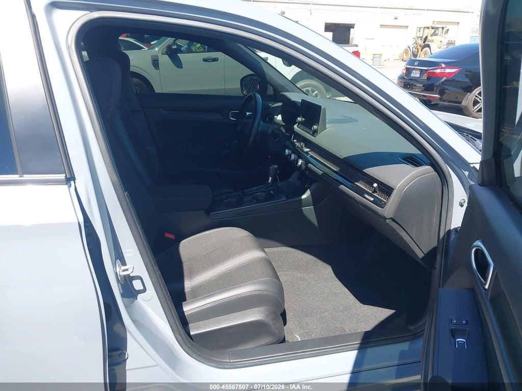 2HGFE2F55PH563451 2023 HONDA CIVIC photo no. 5