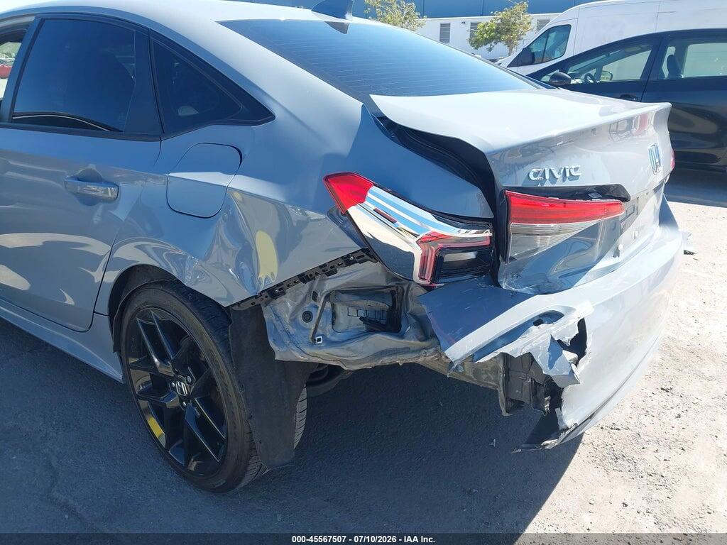 2HGFE2F55PH563451 2023 HONDA CIVIC photo no. 6