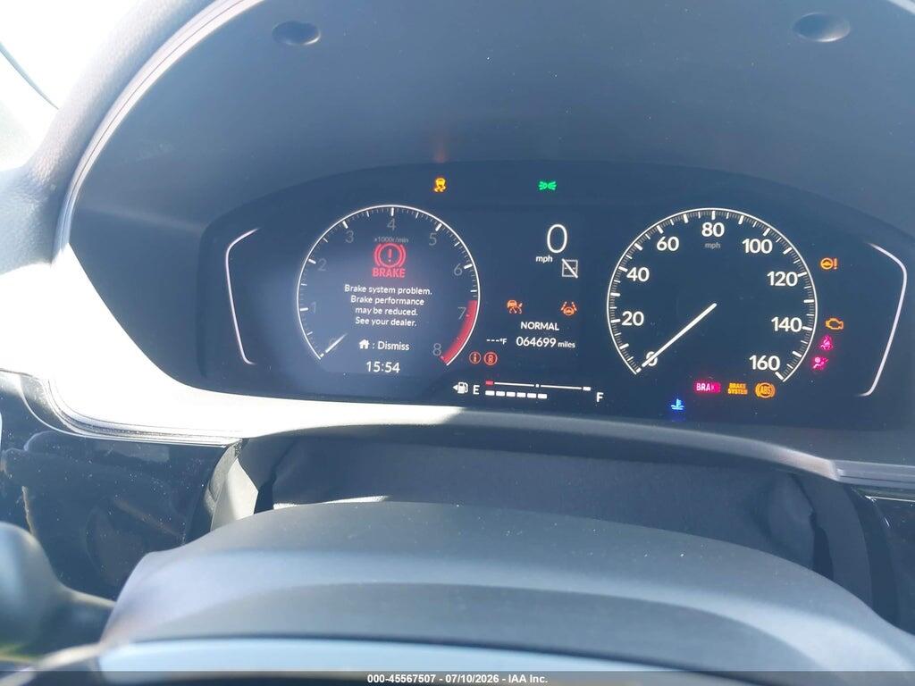 2HGFE2F55PH563451 2023 HONDA CIVIC photo no. 7