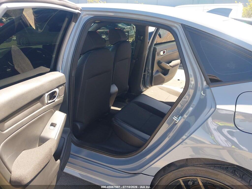 2HGFE2F55PH563451 2023 HONDA CIVIC photo no. 8