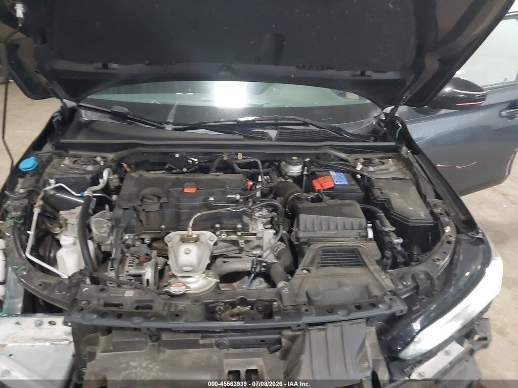 2HGFE2F59PH500160 2023 HONDA CIVIC photo no. 10