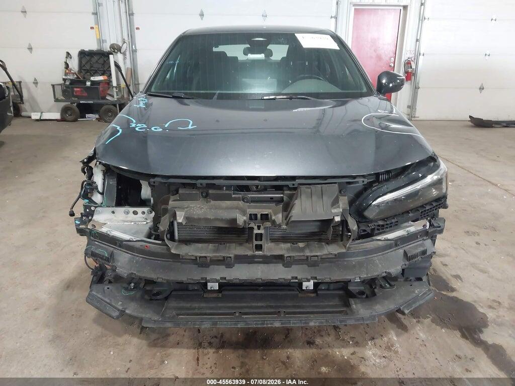 2HGFE2F59PH500160 2023 HONDA CIVIC photo no. 12