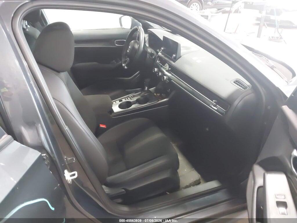 2HGFE2F59PH500160 2023 HONDA CIVIC photo no. 5