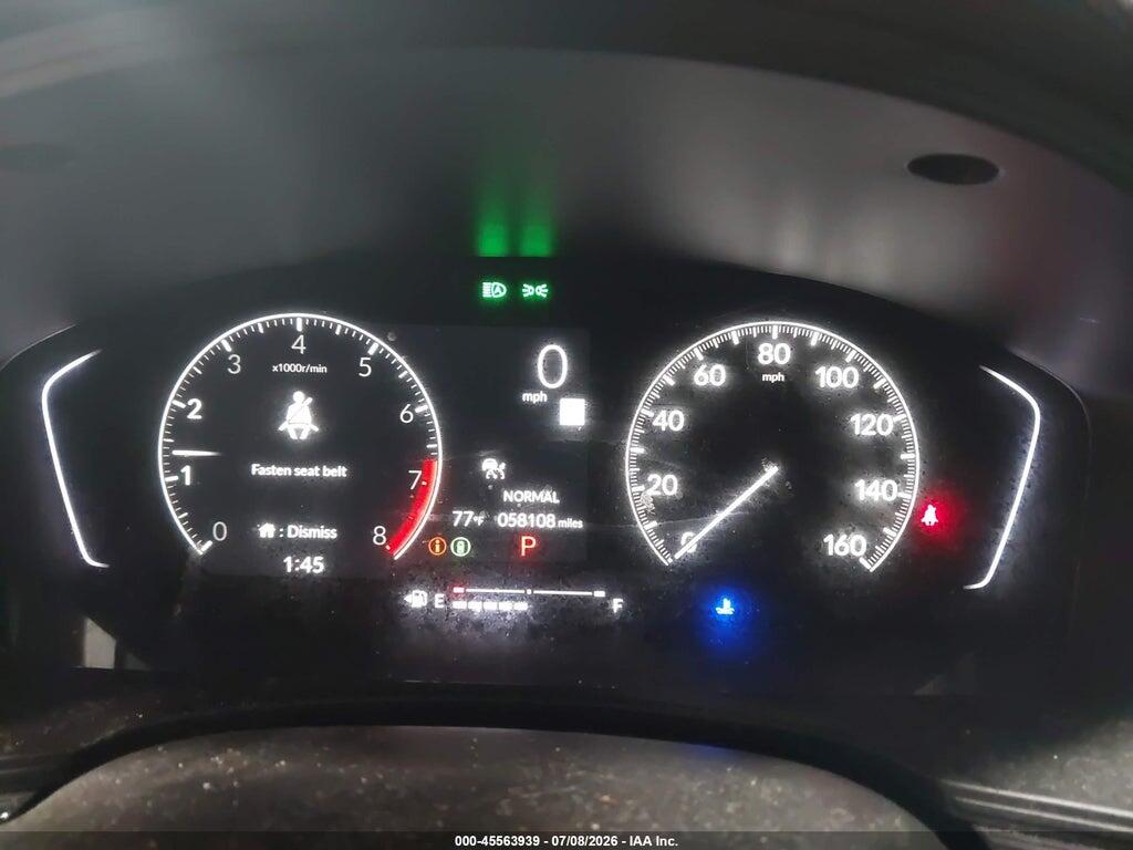 2HGFE2F59PH500160 2023 HONDA CIVIC photo no. 7