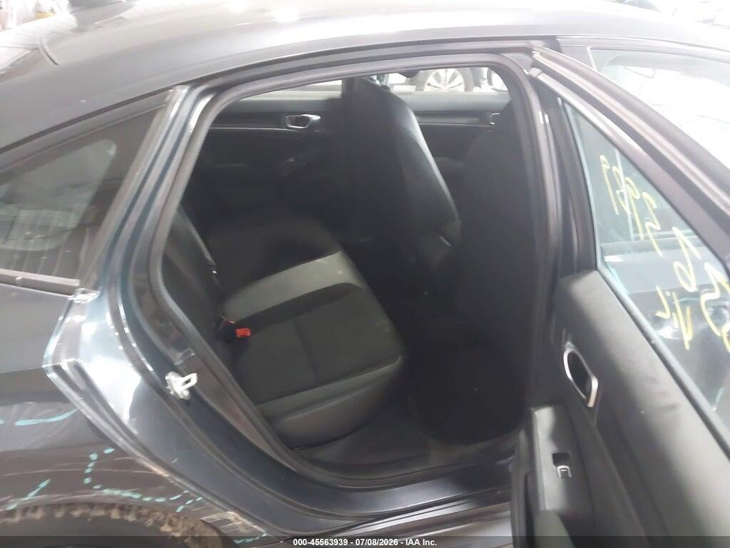 2HGFE2F59PH500160 2023 HONDA CIVIC photo no. 8